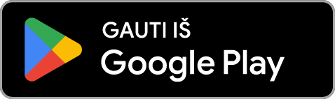 Atsisiųsti iš Google Play